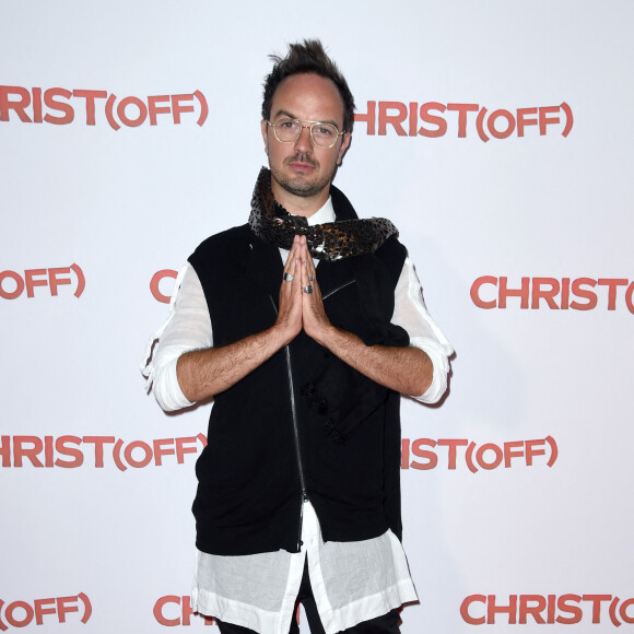 Jarry - Avant-première du film "Christ(off)" au cinéma UGC Bercy à Paris, le 18 juin 2018. © Giancarlo Gorassini/Bestimage