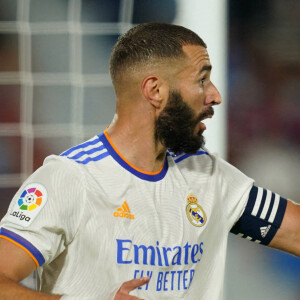 Match de football de Liga : Egalité entre Levante et le Real Madrid 3 à 3 le 22 août 2021. © Imago / Panoramic / Bestimage