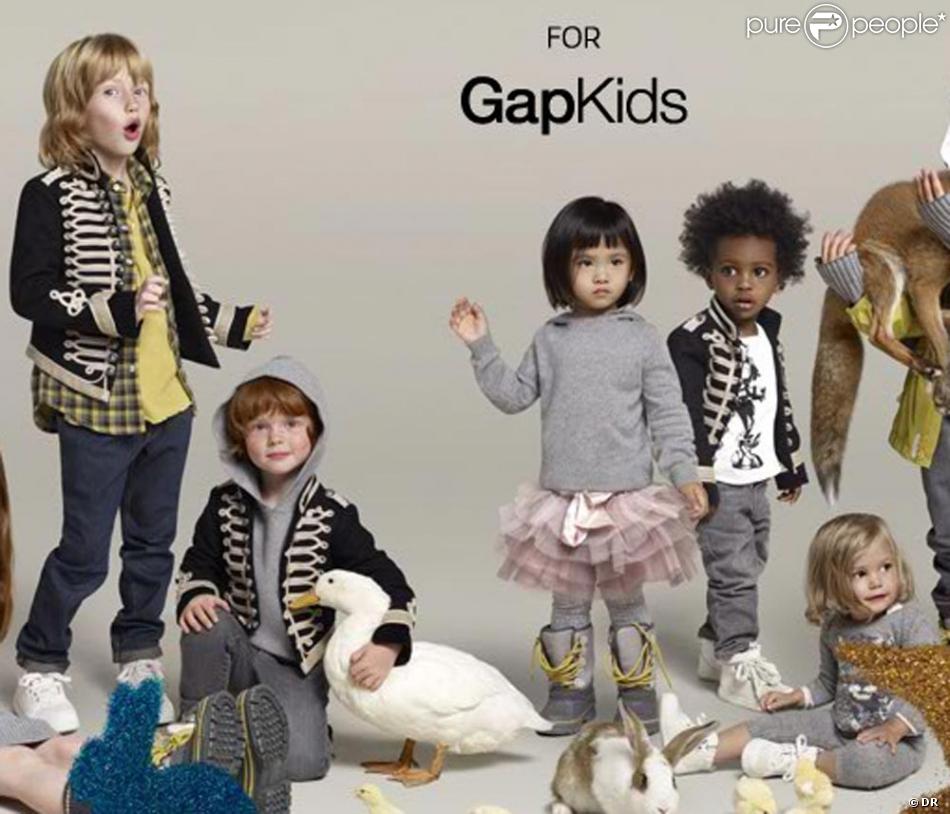 stella mccartney for gap