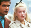 Les Parapluies de Cherbourg : Photo Catherine Deneuve, Nino Castelnuovo.