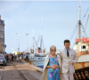 Les Parapluies de Cherbourg : Photo Catherine Deneuve, Nino Castelnuovo