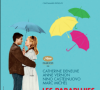 Affiche du film Les Parapluies de Cherbourg.