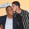 Samy Naceri : Papa complice avec son fils Julian, une ressemblance frappante