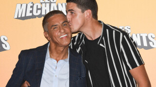 Samy Naceri : Papa complice avec son fils Julian, une ressemblance frappante