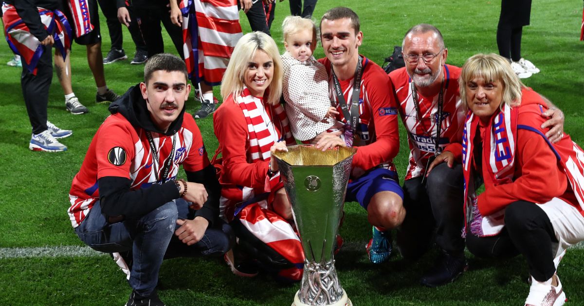 chaussure griezmann 2018