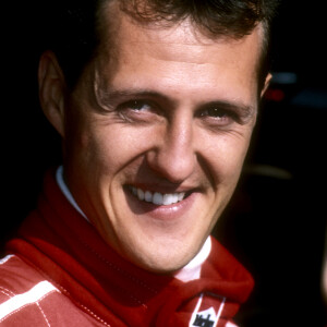 Archives - Michael Schumacher lors du Grand Prix de Formule 1 d'Italie. Le 13 septembre 1998