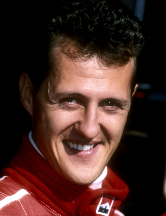 Archives - Michael Schumacher lors du Grand Prix de Formule 1 d'Italie. Le 13 septembre 1998