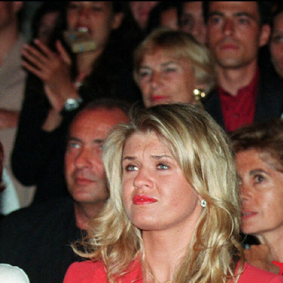 Archives - Michael Schumacher et sa femme Corinna.