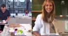 Ophélie Meunier dans "Tous en cuisine", sur M6