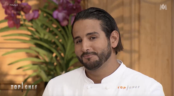 Mohamed Cheikh, gagnant de "Top Chef".