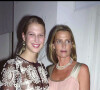 Lady Gabriella Windsor et India Hicks à Londres en 2006. 