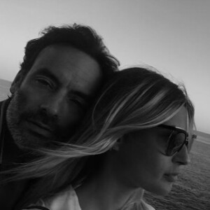 Anthony Delon et Sveva Alviti sur Instagram, le 1er juin 2021.