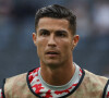 Cristiano Ronaldo a blessé une stewart avant le match "BSC Young Boys vs Manchester United" au Stade de Suisse. Le footballeur s'est fait pardonner.