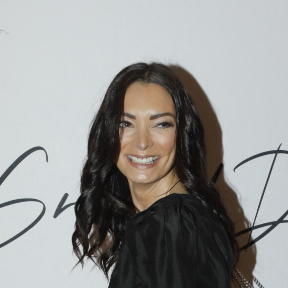 Emilie Nef Naf - 3ème édition du "Grand dîner" à l'hôtel Marriott Champs Elysées à Paris, le 27 novembre 2019. © Christophe Clovis / Bestimage