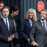 Brigitte et Emmanuel Macron : Cette promesse faite à Stéphane Bern que le couple a respecté !