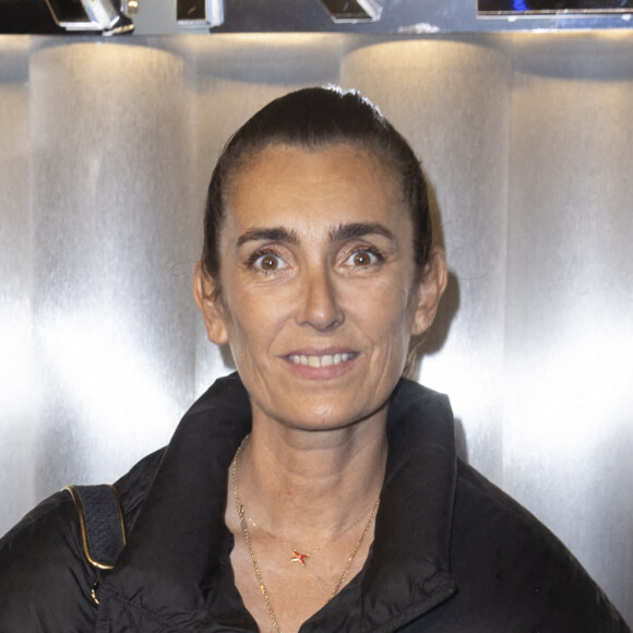 Exclusif - Agnès Boulard (Mademoiselle Agnès) - Arrivées au concert hommage à Johnny Hallyday "Que je t'aime" à l'AccorHotels Arena Paris Bercy à Paris. Le 14 septembre 2021 © Borde-Jacovides-Moreau / Bestimage