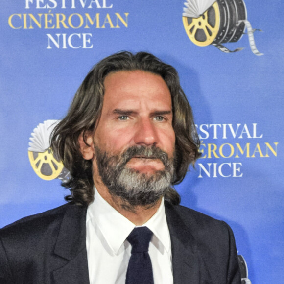 Frédéric Beigbeder (président du jury) - Cérémonie de clôture de la 1ère édition du Festival Ciné Roman à Nice. Le 26 octobre 2019 © Norbert Scanella / Panoramic / Bestimage