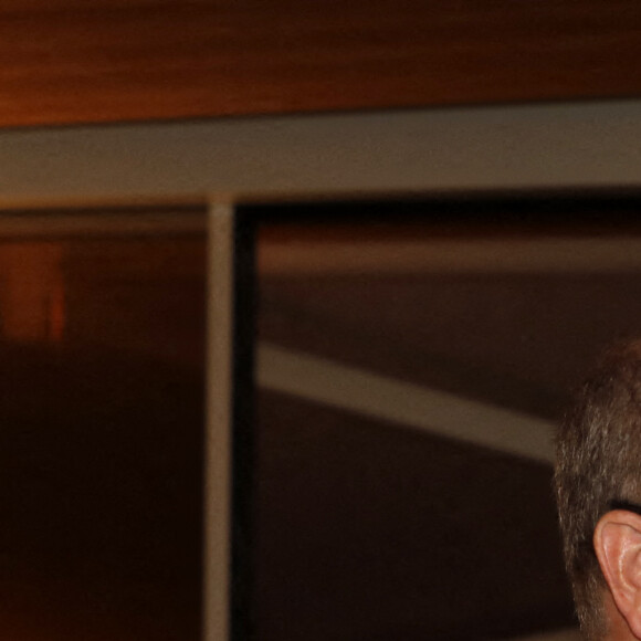 Exclusif - Le prince Albert II de Monaco et Nicolas Sarkozy - Soirée du 30e anniversaire de "Mission Enfance" au sporting de Monte-Carlo à Monaco le 17 septembre 2021. © Claudia Albuquerque/Bestimage