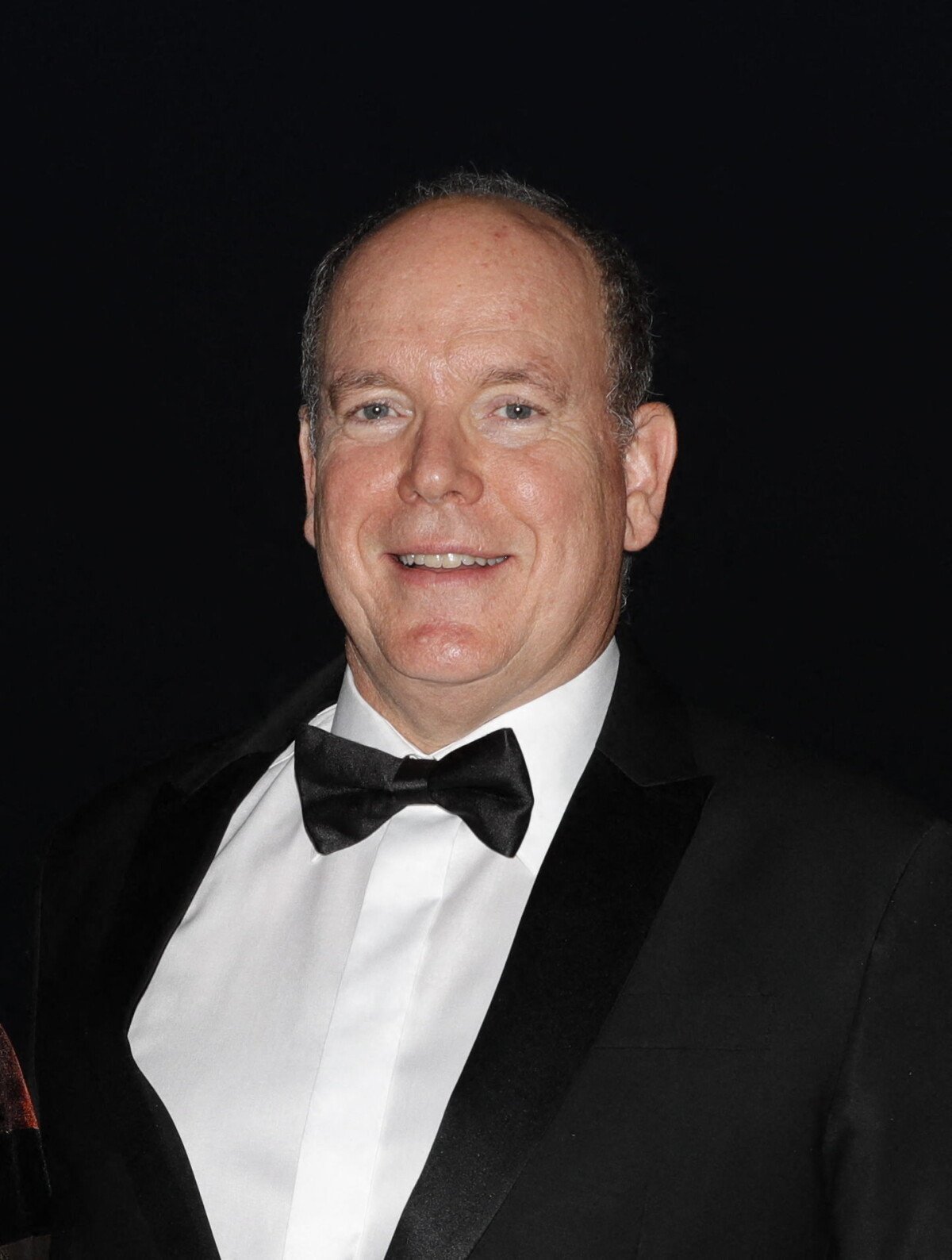 Photo Exclusif Le prince Albert II de Monaco Soirée du 30e