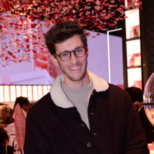 Jean-Baptiste Maunier - Inauguration de la boutique Lancôme 52 Champs-Elysées à Paris. © Rachid Bellak/Bestimage 