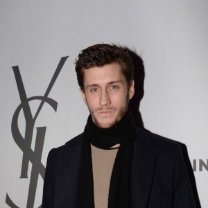 Jean-Baptiste Maunier - Lancement du nouveau parfum "Black Opium Intense" d'Yves Saint Laurent au Boum Boum à Paris, le 5 février 2019. © Rachid Bellak/Bestimage 