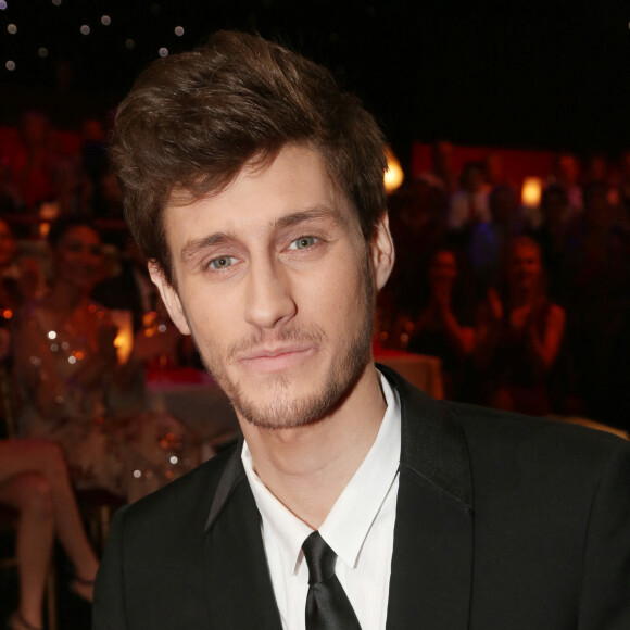 Jean-Baptiste Maunier - Enregistrement de l'émission "Le plus grand cabaret du monde" à la Plaine Saint-Denis le 16 janvier 2018, diffusée le 3 mars 2018. © Bahi/Bestimage