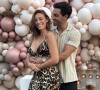 Rachel Legrain-Trapani et Valentin Leonard sur Instagram.