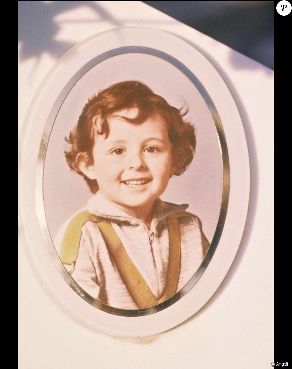 Le petit Grégory, assassiné en 1984