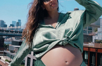 Ashley Graham enceinte : nouvelle (bonne) surprise, elle n'attend pas qu'un seul bébé !