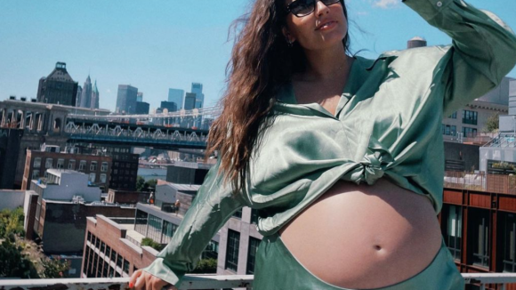 Ashley Graham enceinte : nouvelle (bonne) surprise, elle n'attend pas qu'un seul bébé !