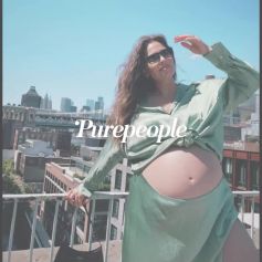 Ashley Graham enceinte : nouvelle (bonne) surprise, elle n'attend pas qu'un seul bébé !