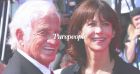 "Je n'ai pas eu de peine" : Sophie Marceau se confie sur la mort de Jean-Paul Belmondo