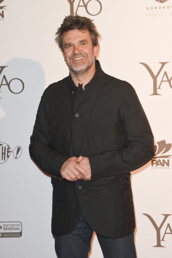 Hervé Mathoux - Avant-première du film "Yao" au cinéma Le Grand Rex à Paris le 15 janvier 2019. © Coadic Guirec/Bestimage