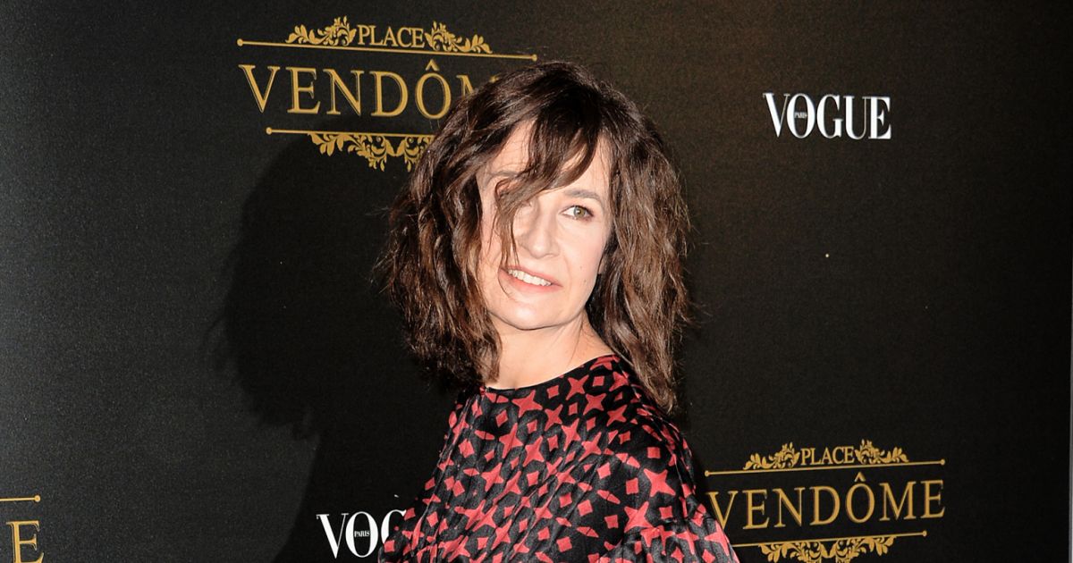 Valérie Lemercier - Vogue Paris présente l'inauguration privée de l