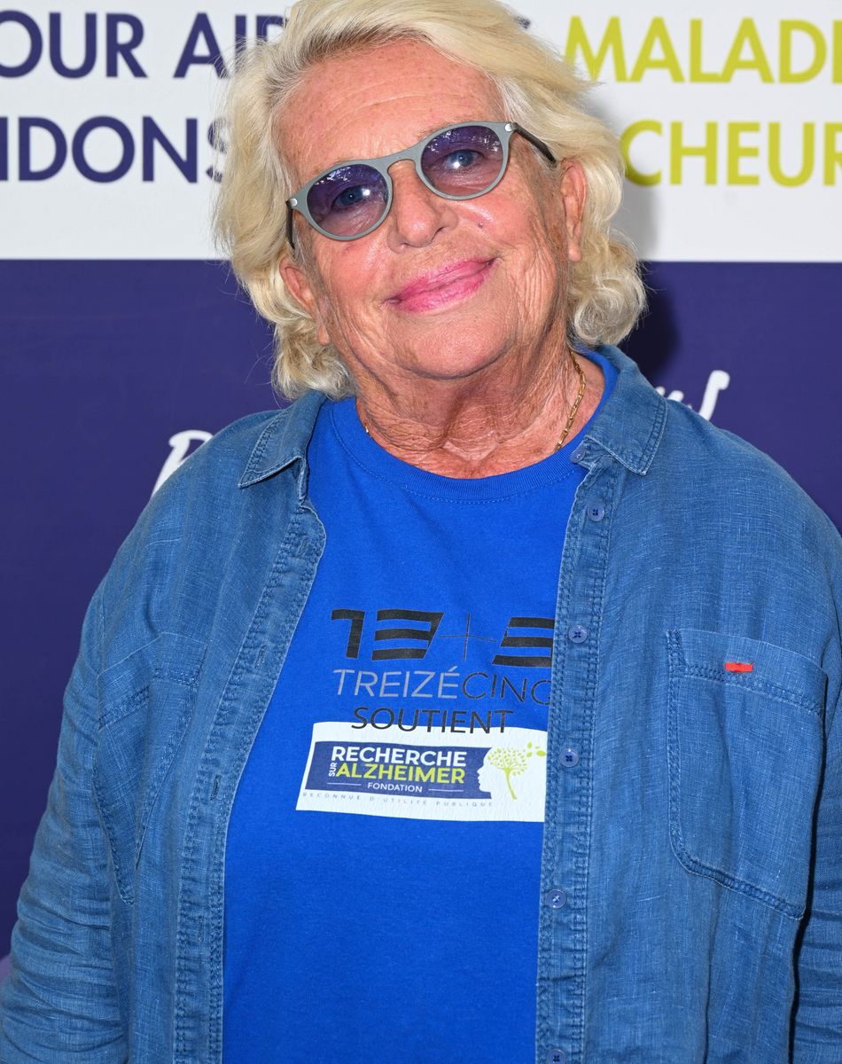 Exclusif - Véronique de Villèle, marraine de la 5ème édition du Trophée "Ne perdez pas la boule", en faveur de la recherche sur la maladie d'Alzheimer. © Coadic Guirec/Bestimage