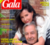 Magazine "Gala" en kiosques le 23 septembre 2021.