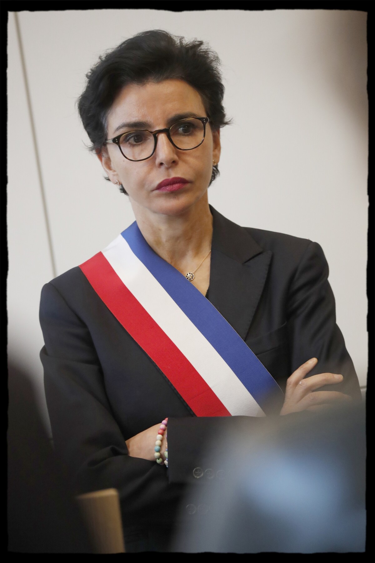 Photo Exclusif C R Monie D Accueil Des Jeunes Lecteurs Pr Sid E Par Rachida Dati Maire Du