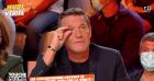 Benjamin Castaldi parle de son opération des yeux sur le plateau de "Touche pas à mon poste".