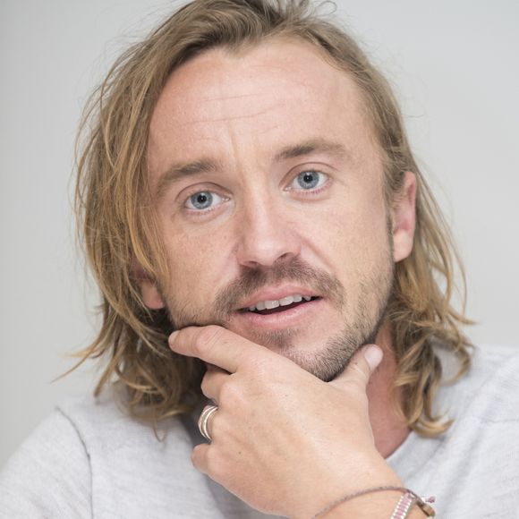 Rendez-vous avec Tom Felton pour la série "Origin" à l'hôtel Four Seasons de Beverly Hills le 24 octobre 2018.
