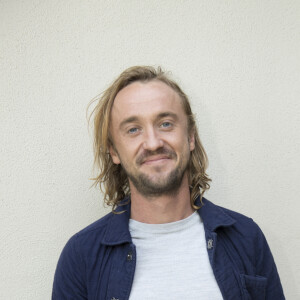 Rendez-vous avec Tom Felton pour la série "Origin" à l'hôtel Four Seasons de Beverly Hills le 24 octobre 2018.