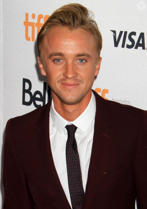 Tom Felton - Premiere de 'Therese' au festival du film de Toronto le 7 septembre 2013. 