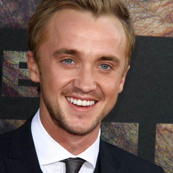 Tom Felton à Santa Monica - Archives.