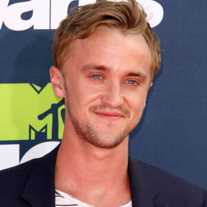 Tom Felton à la soirée des MTV Music Awards le 5 juin 2011.