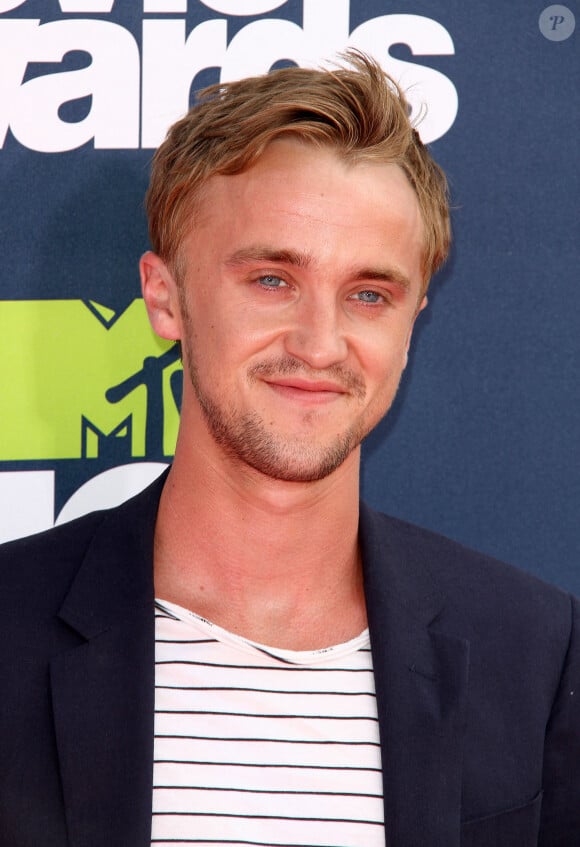Tom Felton à la soirée des MTV Music Awards le 5 juin 2011.