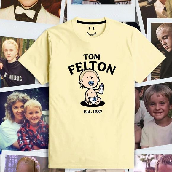 Tom Felton fait un malaise durant un tournoi de golf le 23 septembre 2021.