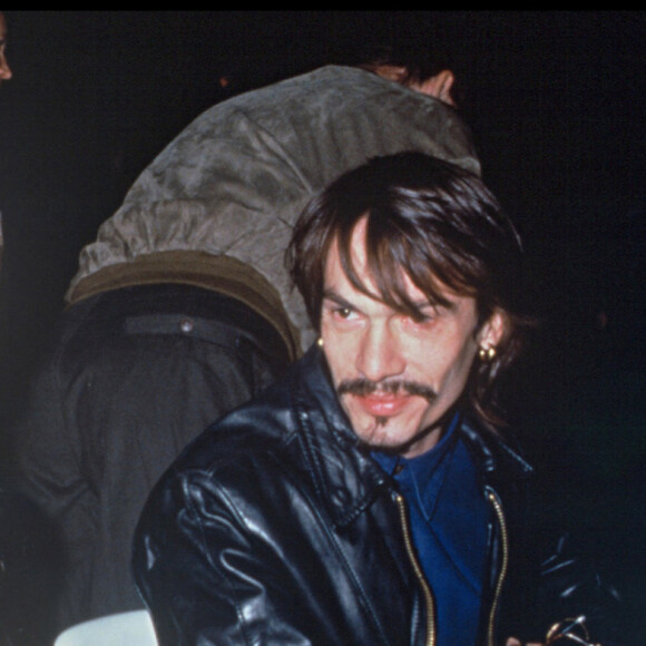 Archives - Vanessa Paradis, Florent Pagny en 1992 à Paris