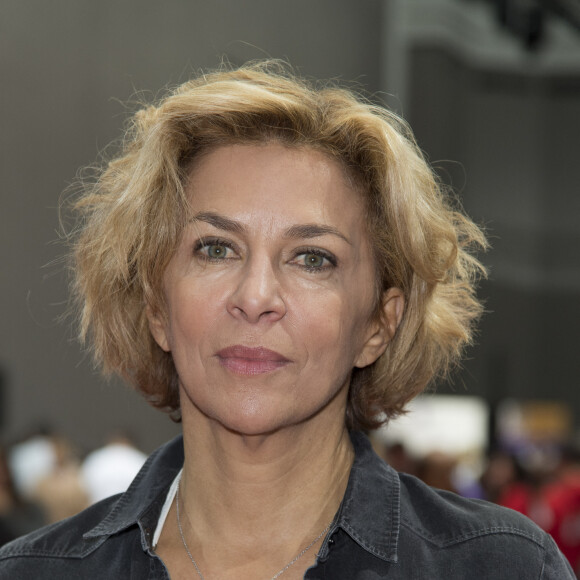 Info - Corinne Touzet a perdu son père Bernard - Exclusif - Corinne Touzet lors de la 15ème édition du "Challenge Laurette Fugain - Tournoi des Personnalités" au Grand Palais à Paris, le 7 octobre 2017. © Gorassini-Perusseau/Bestimage 