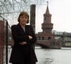 Archives - Angela Merkel le 24 mars 2000.
