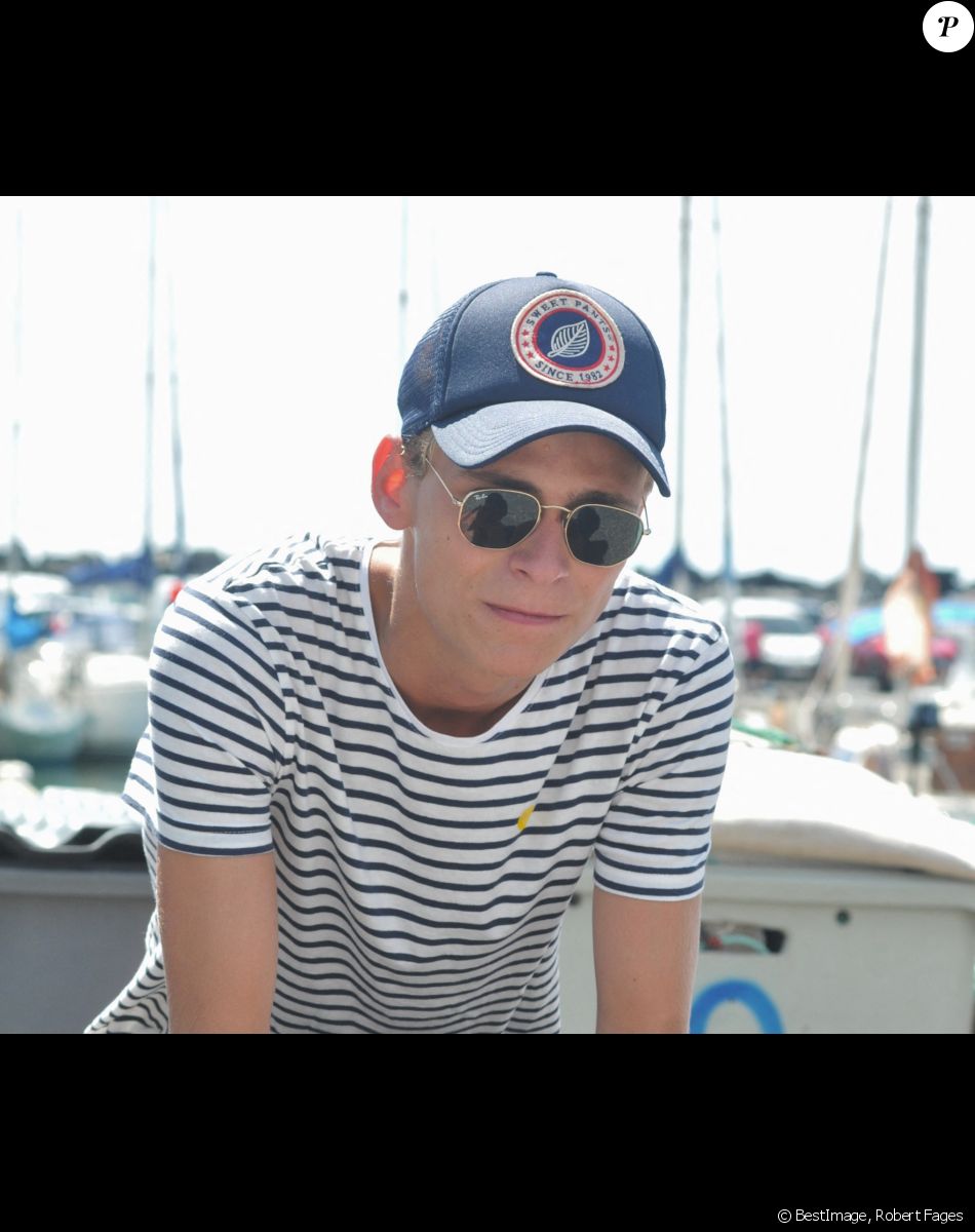 Hector Langevin - People au 15ème Festival "Les Hérault du Cinéma et de la Télé" au Cap d'Agde, le 24 juin 2018. © Robert Fages/Bestimage