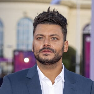 Kev Adams lors de la première du film "L'amour c'est mieux que la vie" lors de la 47éme édition du Festival du Cinéma Américain de Deauville le 9 septembre 2021. © Olivier Borde / Bestimage